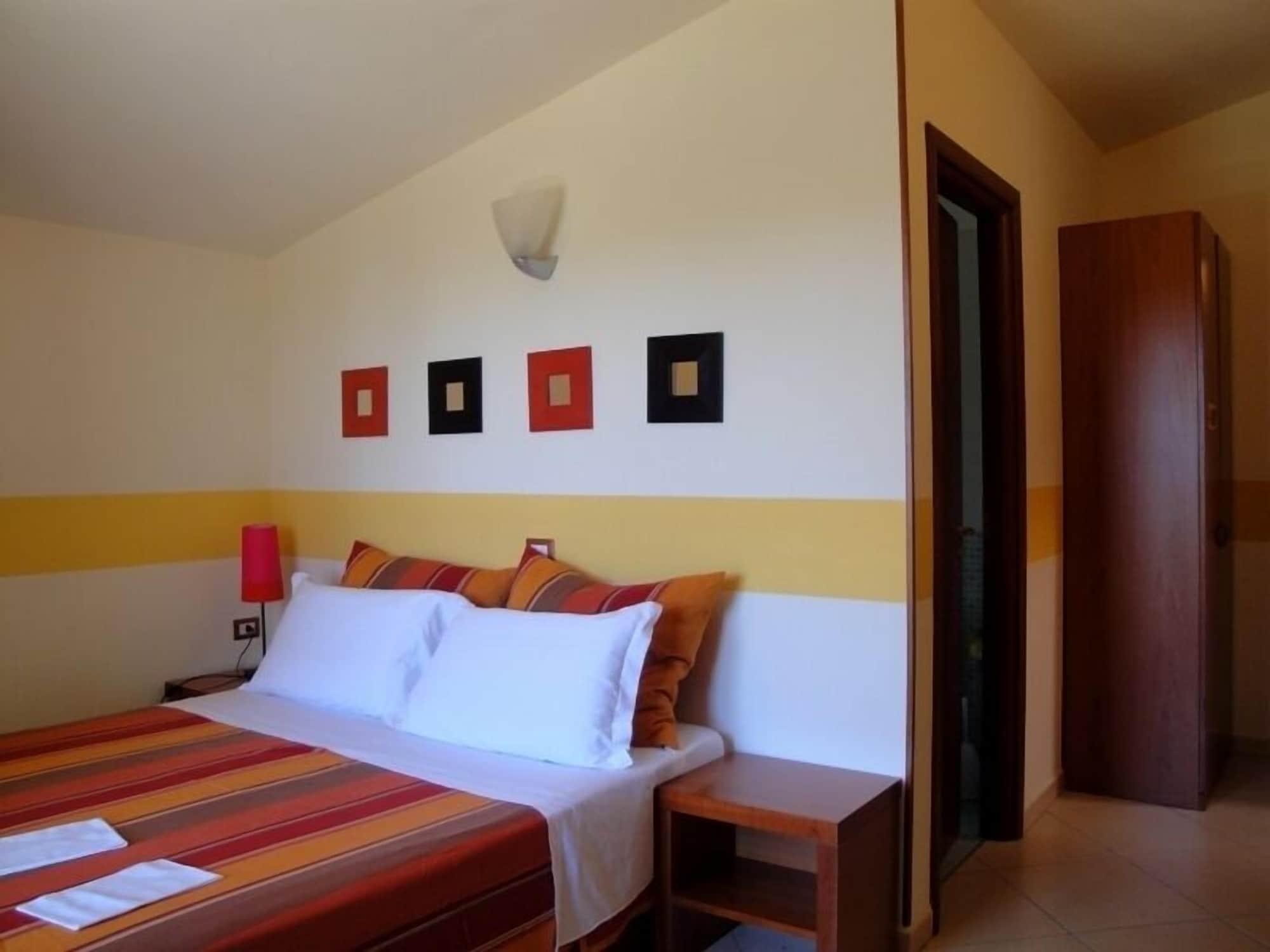 Sunset B&b/apartments 3* Fontane Bianche