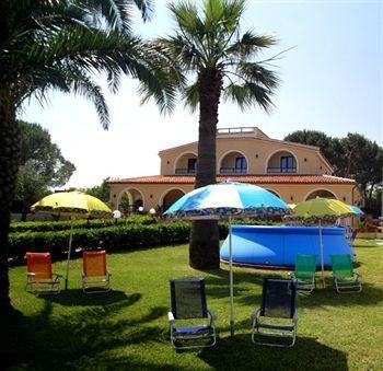 Sunset B&b/apartments 3* Fontane Bianche