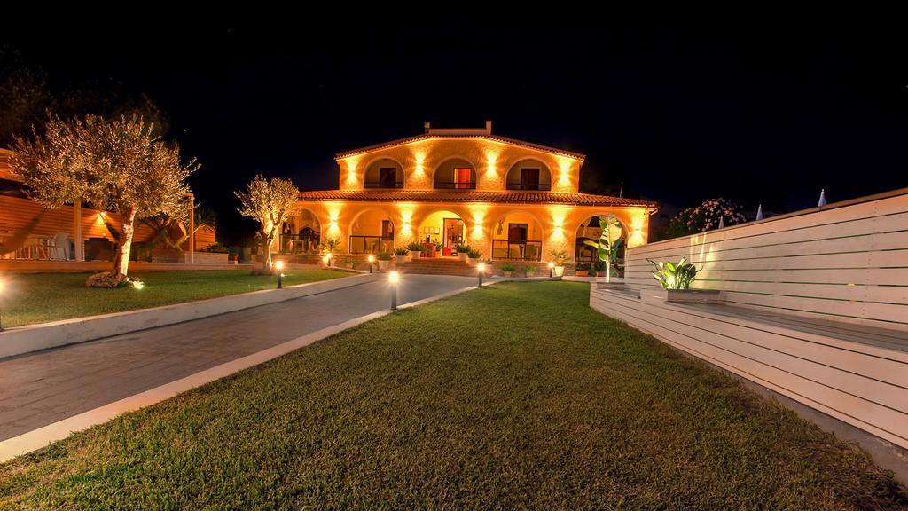 Sunset B&b/apartments Fontane Bianche