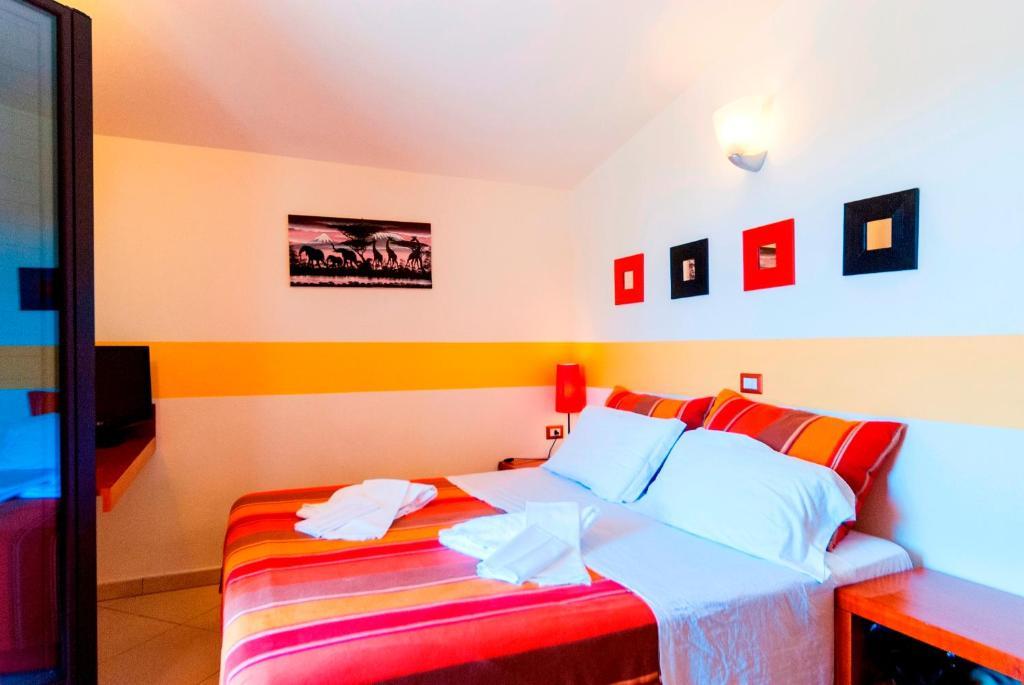 Frühstückspension Sunset B&b/apartments Fontane Bianche