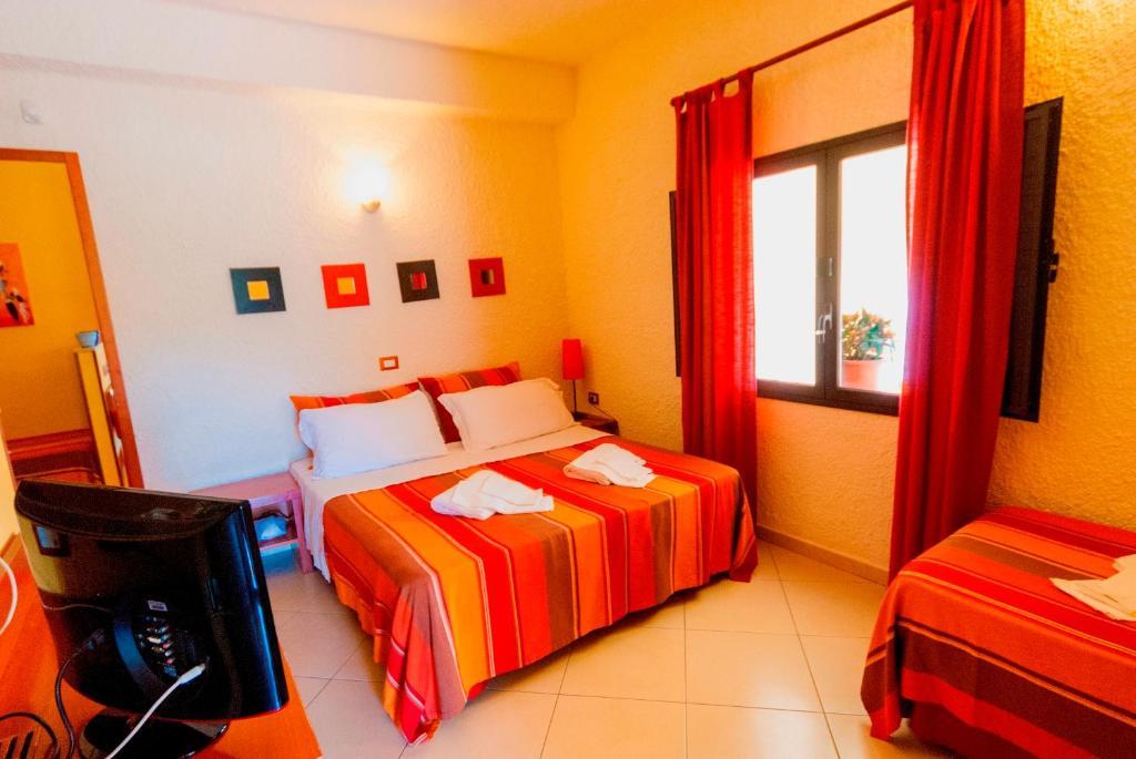 Sunset B&b/apartments Fontane Bianche