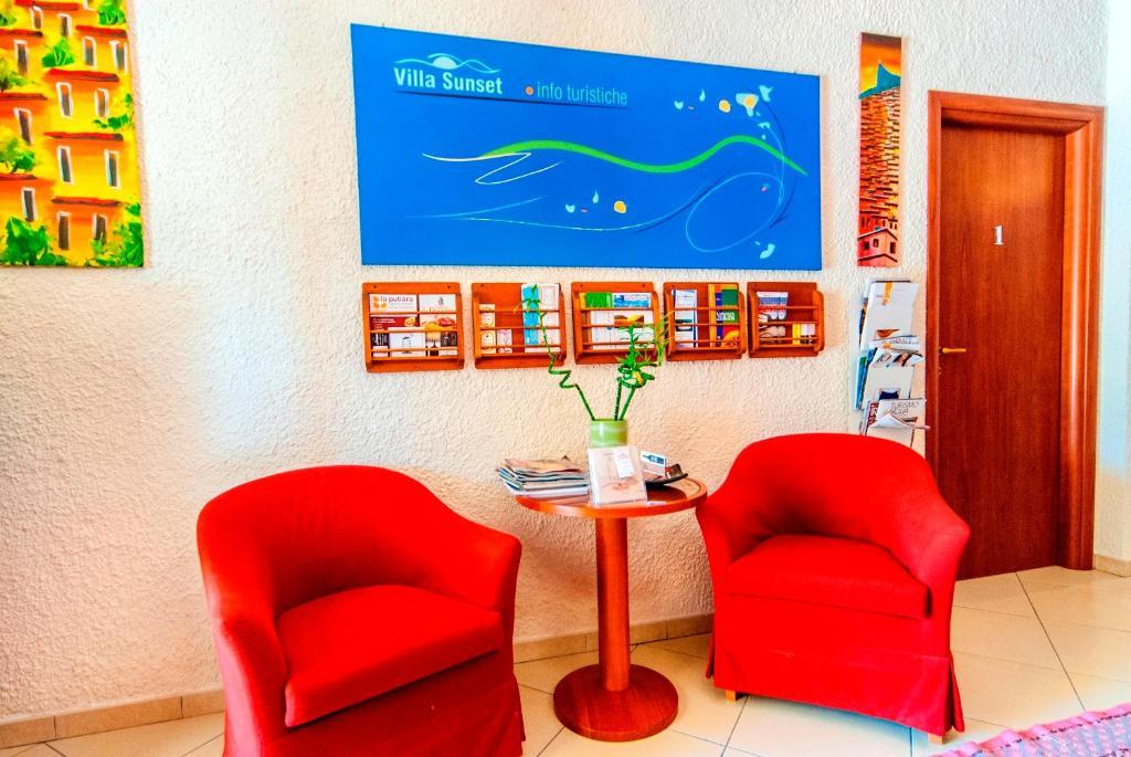 Sunset B&b/apartments 3* Fontane Bianche