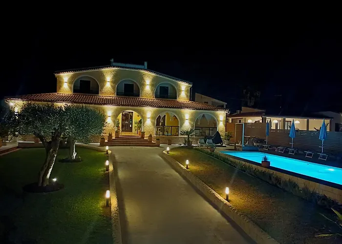 Villa Sunset B&B/Apartments