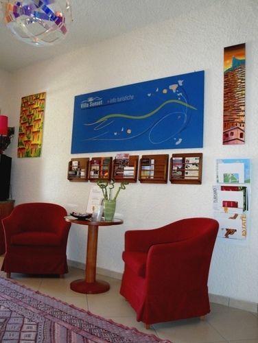 Sunset B&b/apartments Bed & Breakfast Fontane Bianche